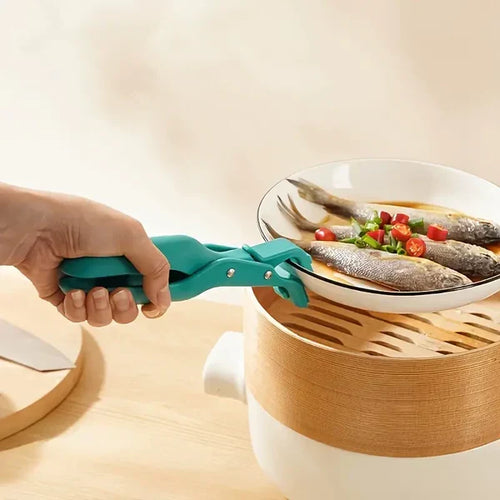 GripChef™- "Pack x2 Pinzas de Cocina"