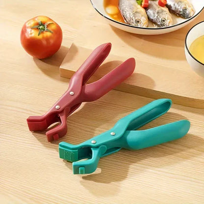 GripChef™- "Pack x2 Pinzas de Cocina"