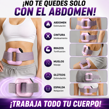 AbdoFit 360°- Estimula • Tonifica • Moldea
