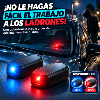 VigiCar™ - Seguridad visible para tu auto ticktock