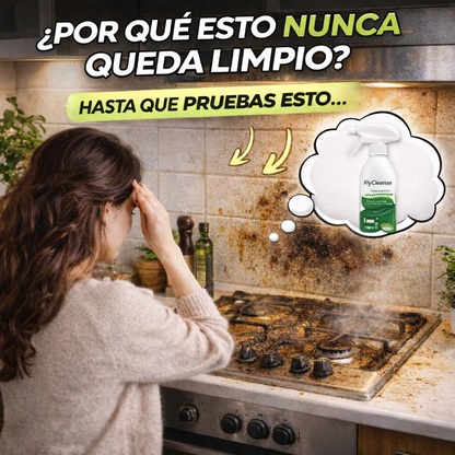 FlyCleanse™ - Adiós grasa, sin esfuerzo.