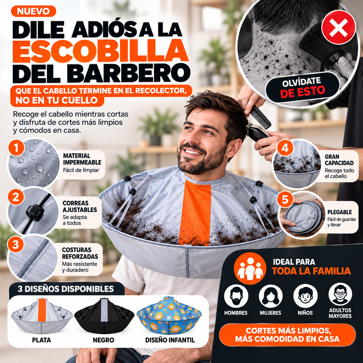peluquero