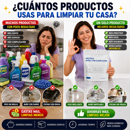 NOVACLEAN™ - La forma inteligente de cuidar tu hogar.