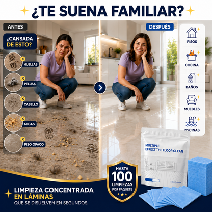 NOVACLEAN™ - La forma inteligente de cuidar tu hogar.
