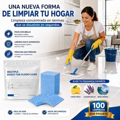 NOVACLEAN™ - La forma inteligente de cuidar tu hogar.