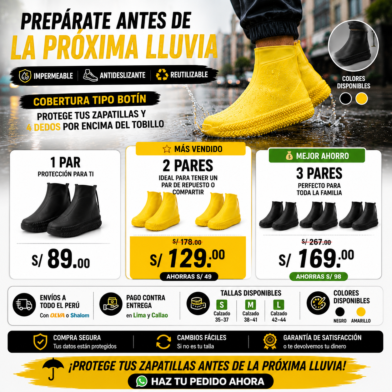botas