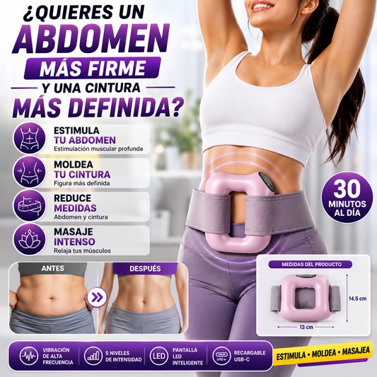 AbdoFit 360°- Estimula • Tonifica • Moldea