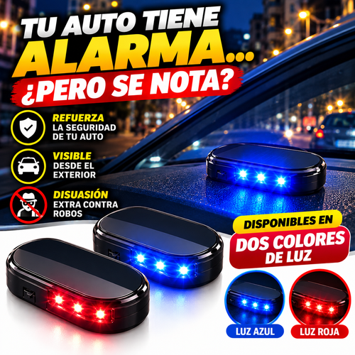 VigiCar™ - Seguridad visible para tu auto
