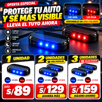 VigiCar™ - Seguridad visible para tu auto