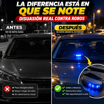 VigiCar™ - Seguridad visible para tu auto
