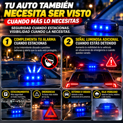 VigiCar™ - Seguridad visible para tu auto