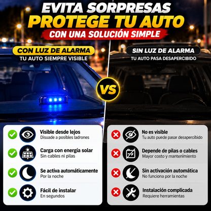 VigiCar™ - Seguridad visible para tu auto