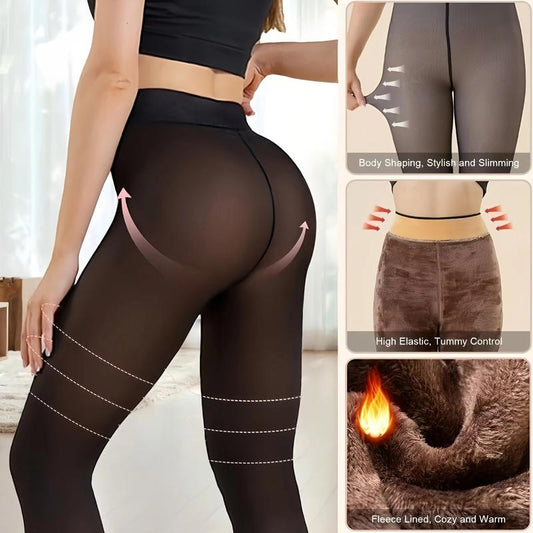 ThermoSiluet™- Invisible pero caliente.