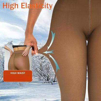 ThermoSiluet™- Invisible pero caliente.