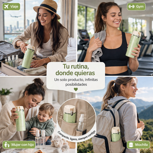 PackSmart™ - Menos cosas, más orden