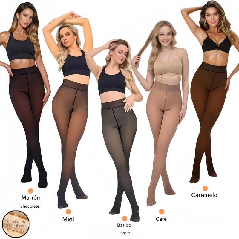 ThermoSiluet™- Invisible pero caliente.
