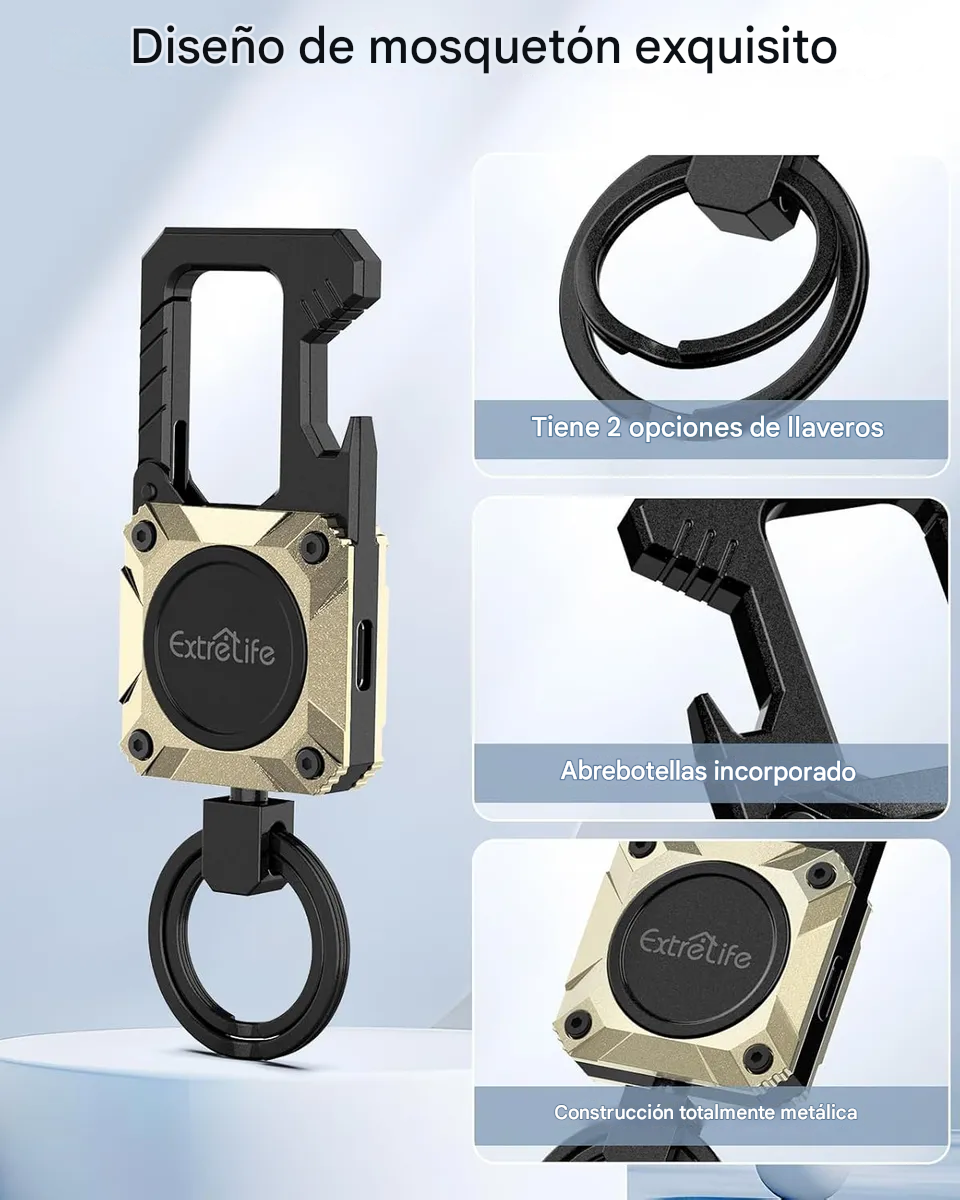 KeyTracker Pro - Localizador de llaves